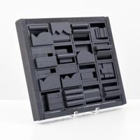 Louise Nevelson Sculpture, Original Work - Sold for $42,500 on 03-03-2018 (Lot 188).jpg